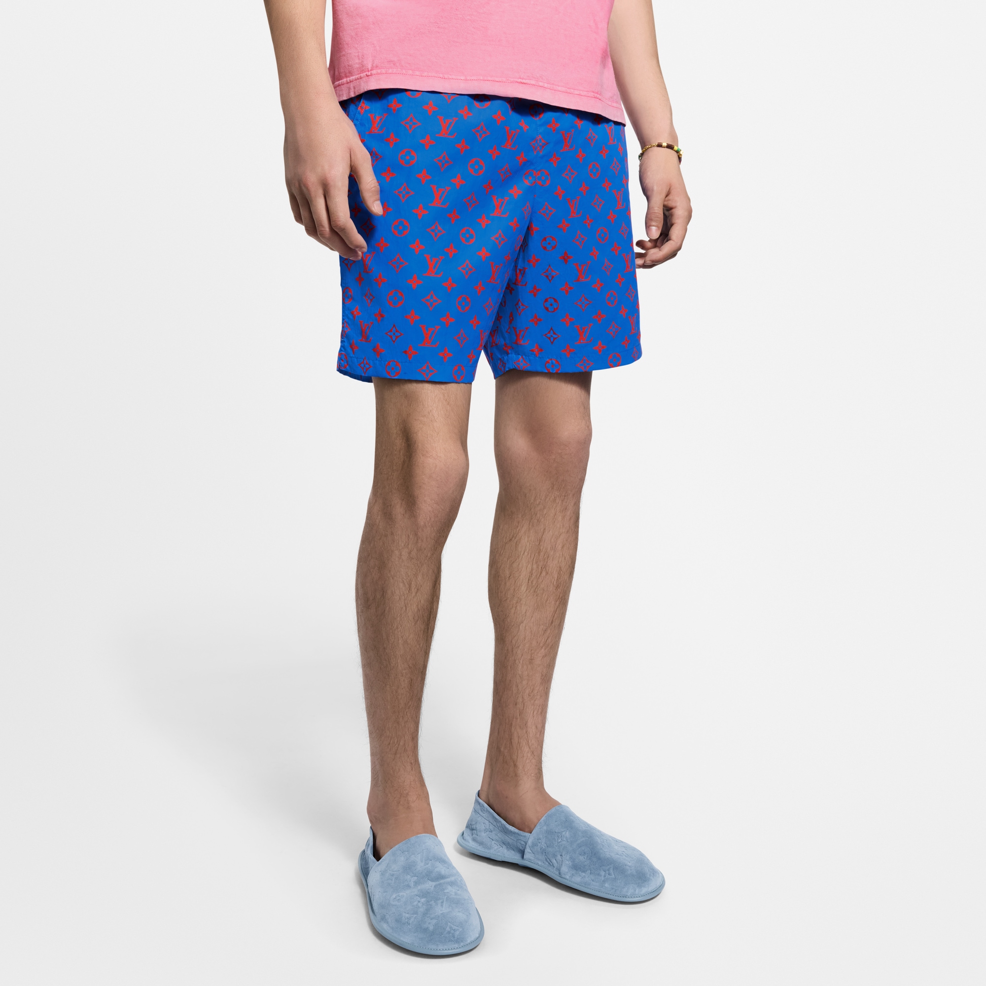 Monogram Swim Shorts - Men - Ready-to-Wear | LOUIS VUITTON ®
